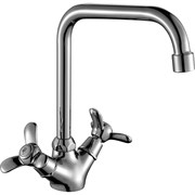 Смеситель для кухни Rossinka Q02-72