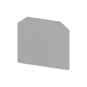 Концевой сегмент на клеммники PB 6/NM Klemsan NPP/PB 6/NM