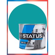 Атмосферостойкая краска Радугамалер ПФ-115 STATUS