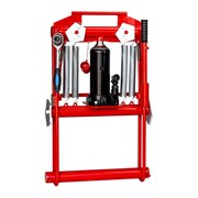 Гидравлический передавливатель для труб BREXIT BrexPRESS G200, для труб до 200 мм, с ограничителем SDR 11, 15 тонн