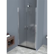 Душевая дверь BelBagno UNO-B-2-80-P-Cr
