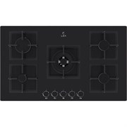 Газовая варочная поверхность LEX GVG 954 BBL