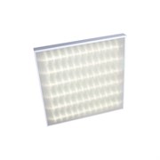 Аварийный светодиодный светильник ВСЕСВЕТОДИОДЫ Армстронг 56 Вт, 6600 Lm, 4000К, IP40, Микропризма, БАП на 3 часа