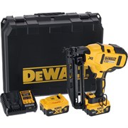 Аккумуляторный шпилькозабивной пистолет DeWALT DCN660P2