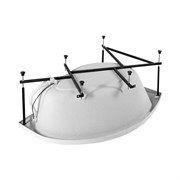 Сварной каркас для ванны JAMAICA Aquanet 00242133