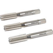 Комплект ручных метчиков Debever Machining Solutions M12х1.75, HSS, DIN 352, ISO2/6H (3 шт.)