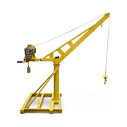 Поворотный скоростной кран OCALIFT KADET