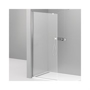 Душевая перегородка Cezares LIBERTA-L-1-100-120-C-Cr