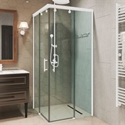 Душевой уголок GuteWetter gwmpslsq864