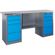 Верстак Верстакофф SLF 181.44.2