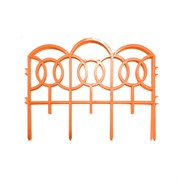 Декоративный заборчик Дачная мозаика Барокко