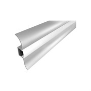 Комплект алюминиевого профиля LEDCRAFT LC-LPL1650M16-1