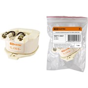 Катушка управления TDM ELECTRIC КУ-400А 230В