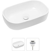 Накладная раковина для ванной Lavinia Boho Bathroom Sink Slim