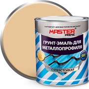 Грунт-эмаль для металлопрофиля Master Prime 4300006953