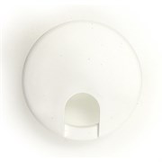 Заглушка для Локри ЗП Белая