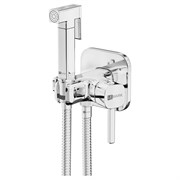 Смеситель Lemark Соло, хром