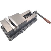 Станочные прецизионные неповоротные тиски TORNERI QM16160L Fixed