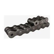 Приводная роликовая двухрядная цепь iskra 10B-2SS