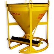 Бадья для бетона Промышленник БН-0,75