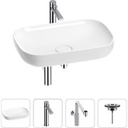 Раковина для ванной Wellsee Croquis