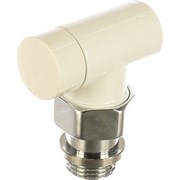 Угловой запорный клапан SR Rubinetterie Tondera Light