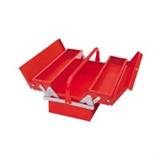 Металлический трехсекционный ящик для инструментов BIST BWD1327