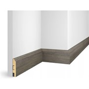 Плинтус Cosca Decor ЕP07 NanoFlex