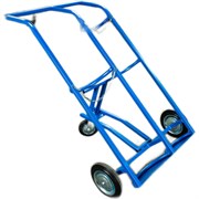 Тележка для баллонов пропан+кислород TOR ТГК-П