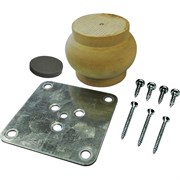 Мебельная опора Левша У8-9681