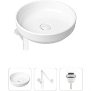 Накладная раковина для ванной Lavinia Boho Bathroom Sink Slim