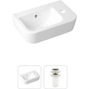 Мини раковина для туалета Lavinia Boho One