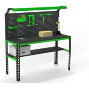 Металлический стол ООО Металекс серия SUN 750x1500x500 мм