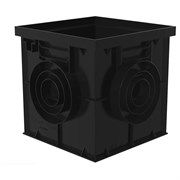 Пластиковый дождеприемник Стилот SteeStar