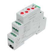 Реле контроля фаз Евроавтоматика F&F ckf-318-1