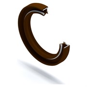 Армированная манжета DINROLL TC 25 47 7 FKM70-75