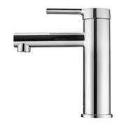 Однорычажный смеситель для раковины Swedbe Diana