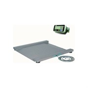 Весы CAS ГЕРКУЛЕС Т-1000 BSA