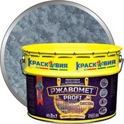 Грунт эмаль для металла Красковия PROFI DECOR