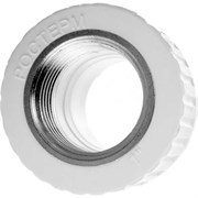 Комбинированная муфта РОСТерм coupcombPPR32-1in