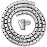 Кабельный органайзер BURO BHP CG252S Spiral Hose