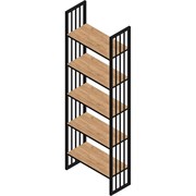 Стеллаж Sanflor Тетрис_прямой