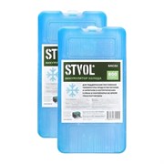 Пластиковый аккумулятор холода Stvol SAC02_2
