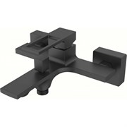 Смеситель для ванны и душа BelBagno LUCE