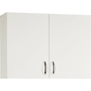 Шкаф для посуды SANTREK 80 цвет белый (ЛДСП)