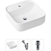 Накладная раковина для ванной Lavinia Boho Bathroom Sink Slim