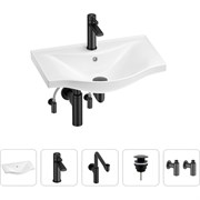 Раковина для ванной Wellsee Bisou