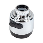 Аэратор-насадка на кран GRIALE DK77/черный