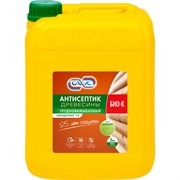 Антисептик древесины САГУС Био-К