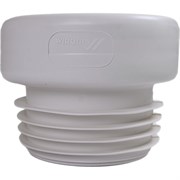 Прямая манжета для унитаза WIRQUIN 70717579